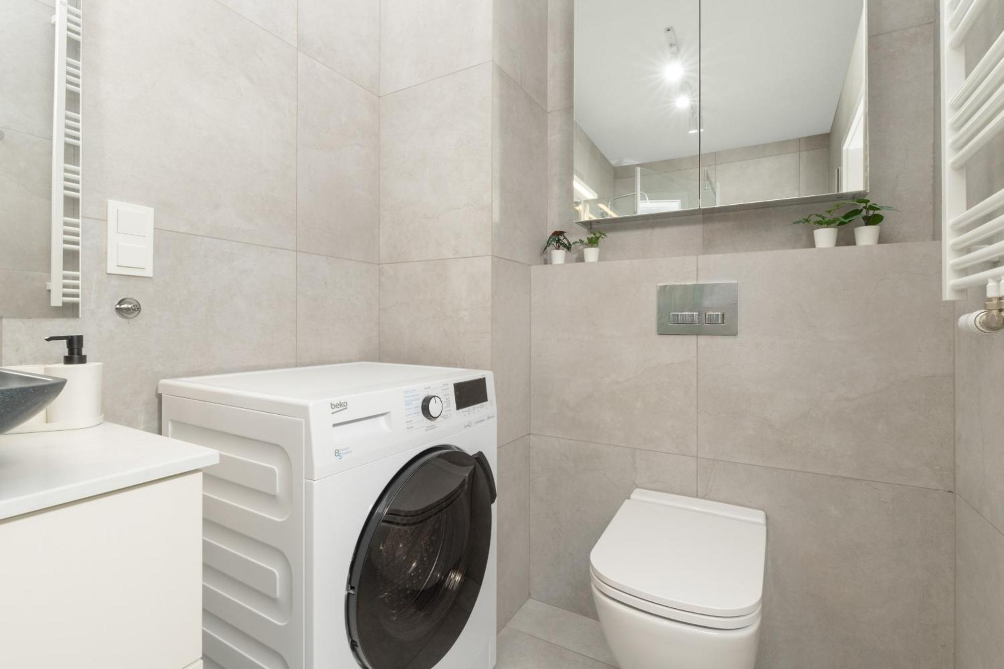 Sea And Stadium Apartments In Good Design With Parking & Garden By Rent Like Home Gdańsk Exterior foto