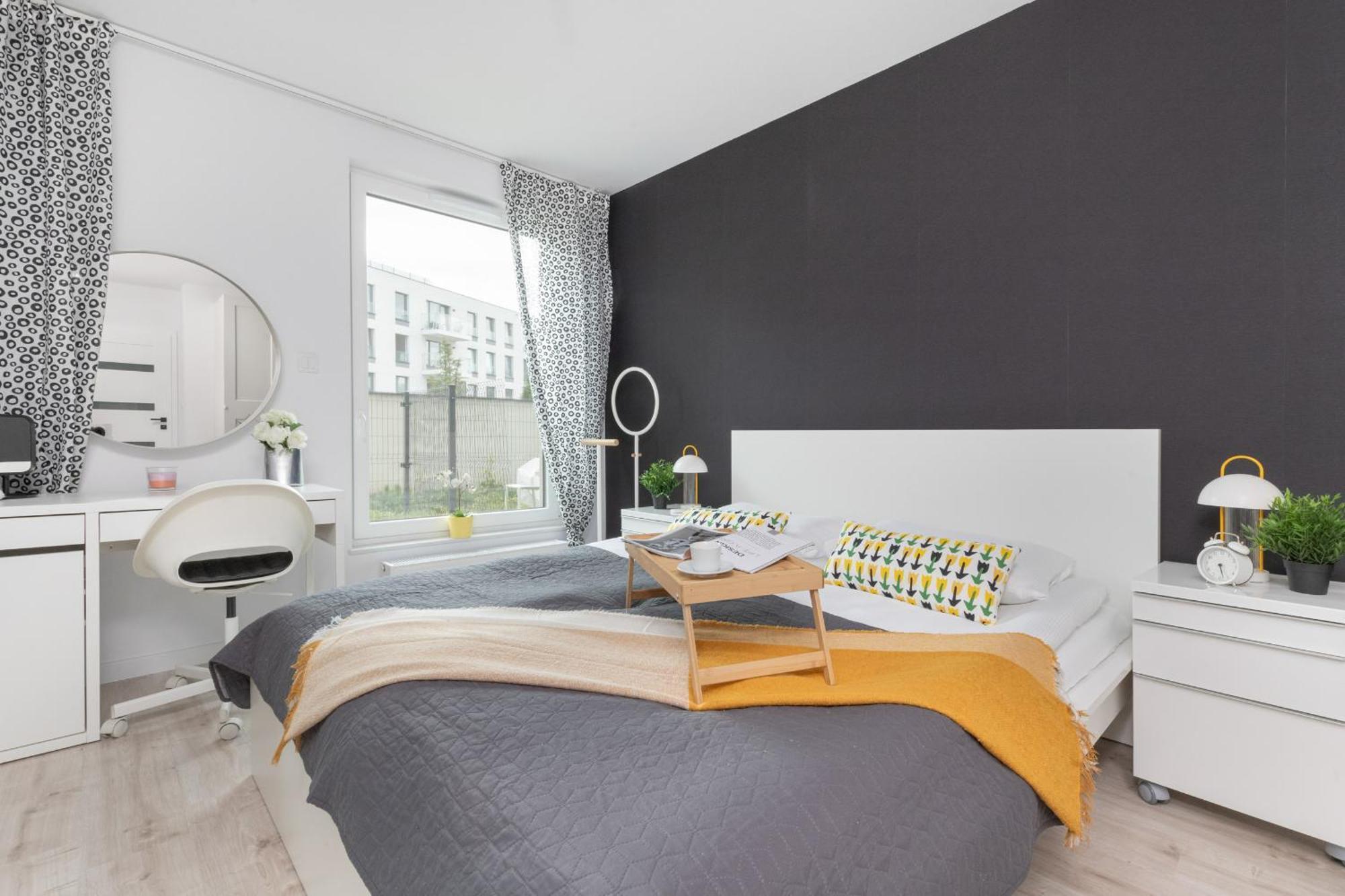 Sea And Stadium Apartments In Good Design With Parking & Garden By Rent Like Home Gdańsk Exterior foto