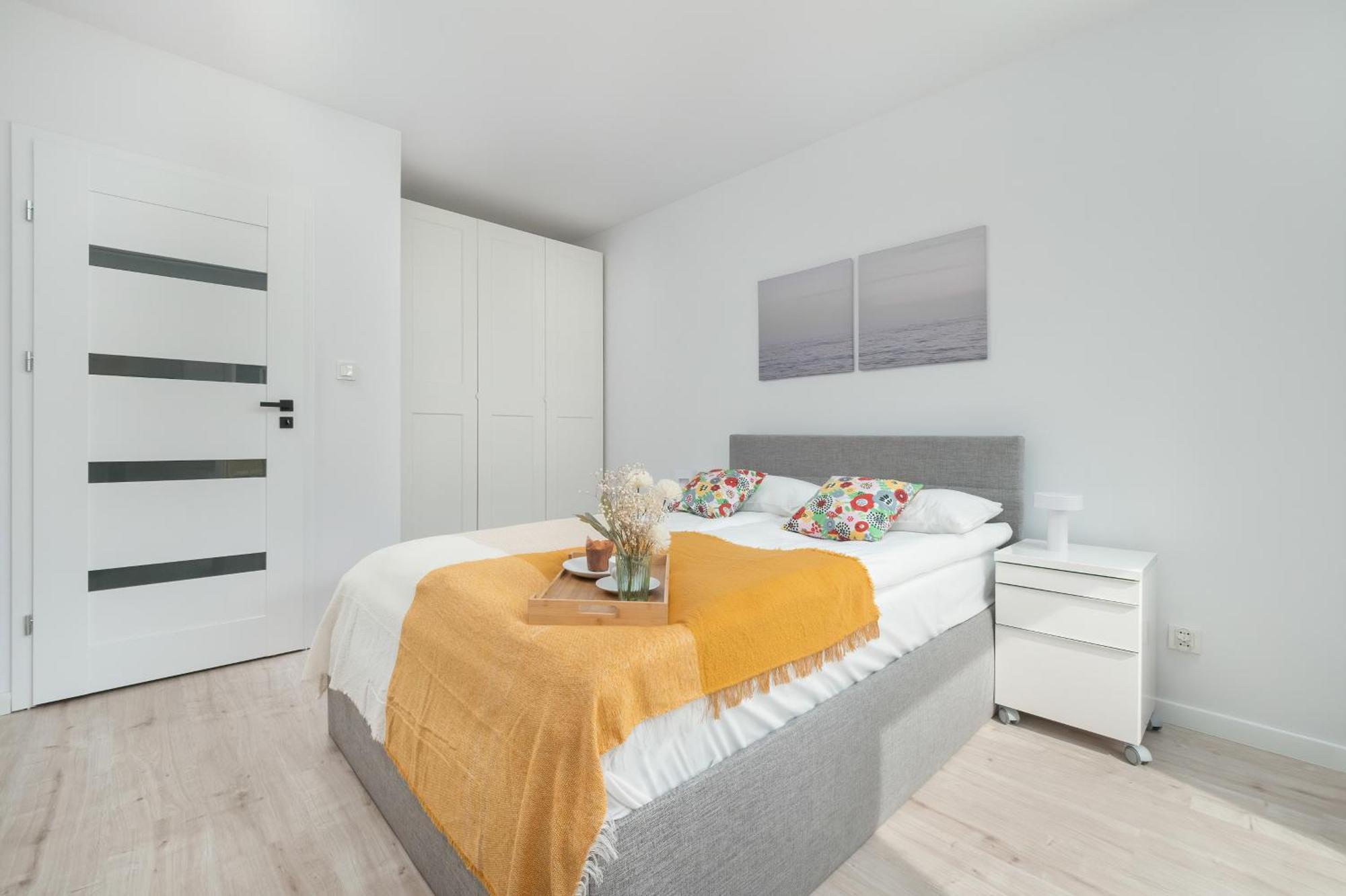Sea And Stadium Apartments In Good Design With Parking & Garden By Rent Like Home Gdańsk Exterior foto