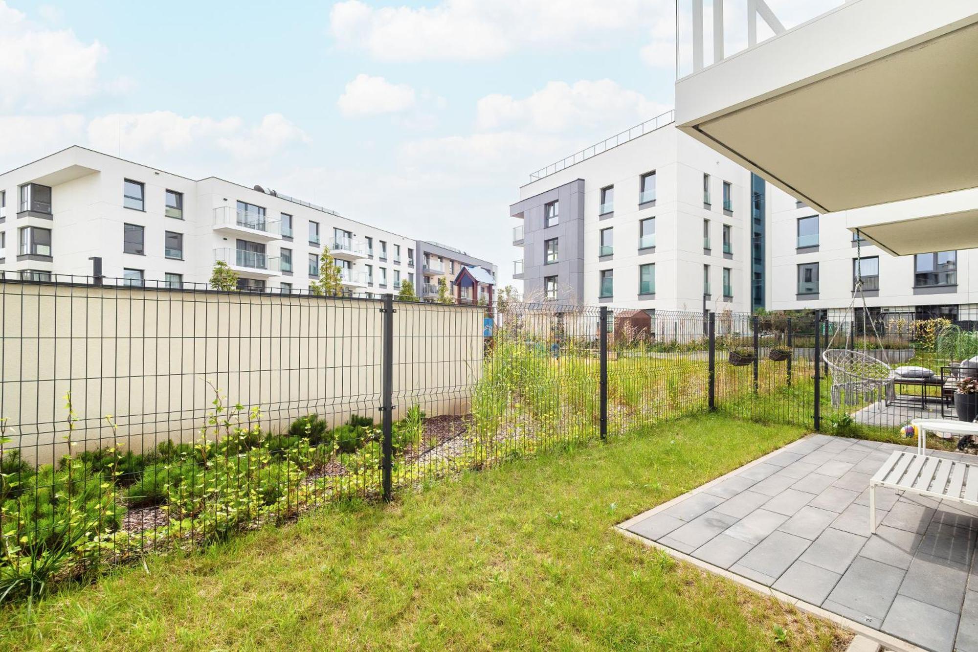 Sea And Stadium Apartments In Good Design With Parking & Garden By Rent Like Home Gdańsk Exterior foto